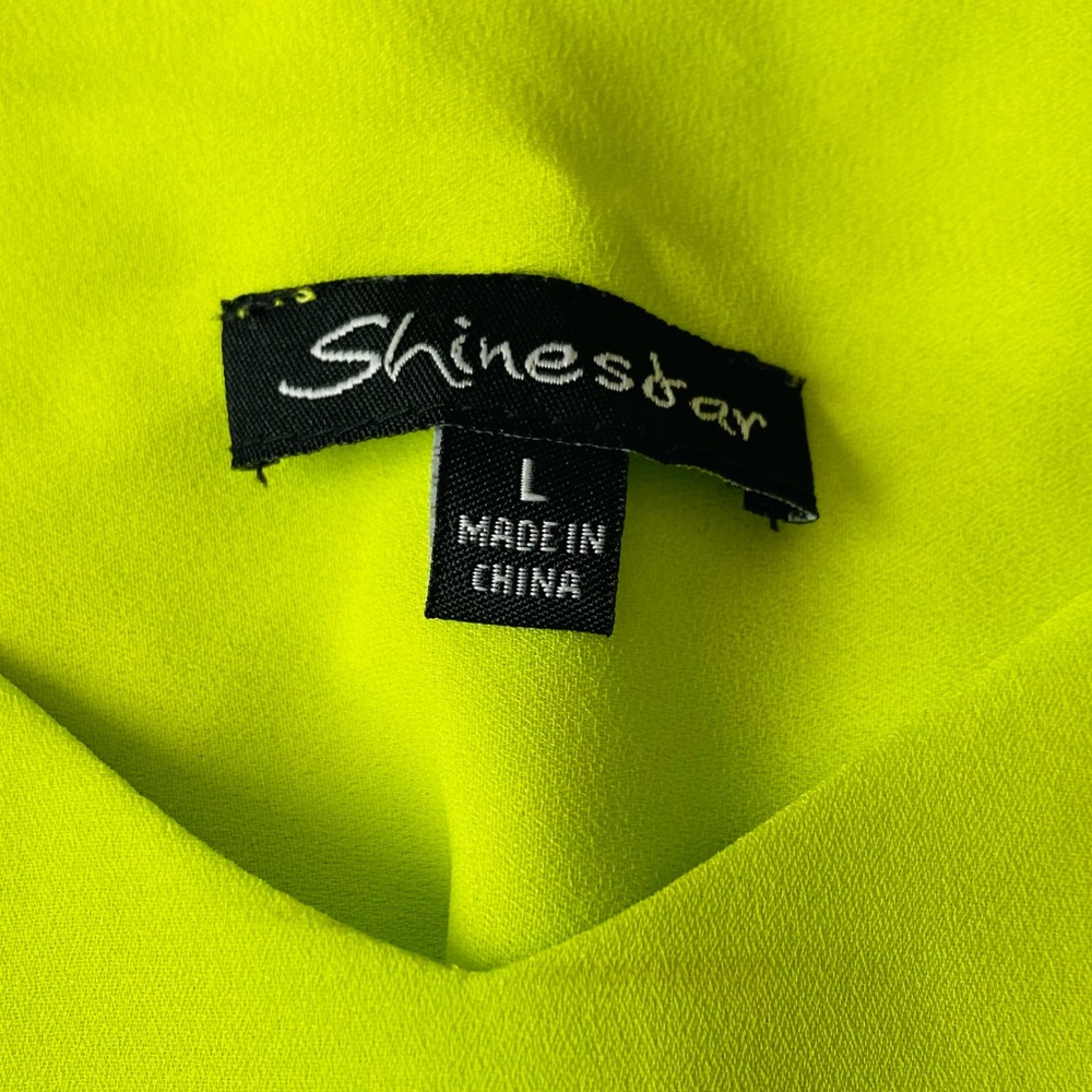 Shinestar Neon Top - Picture 9 of 9